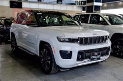 Jeep Grand Cherokee L